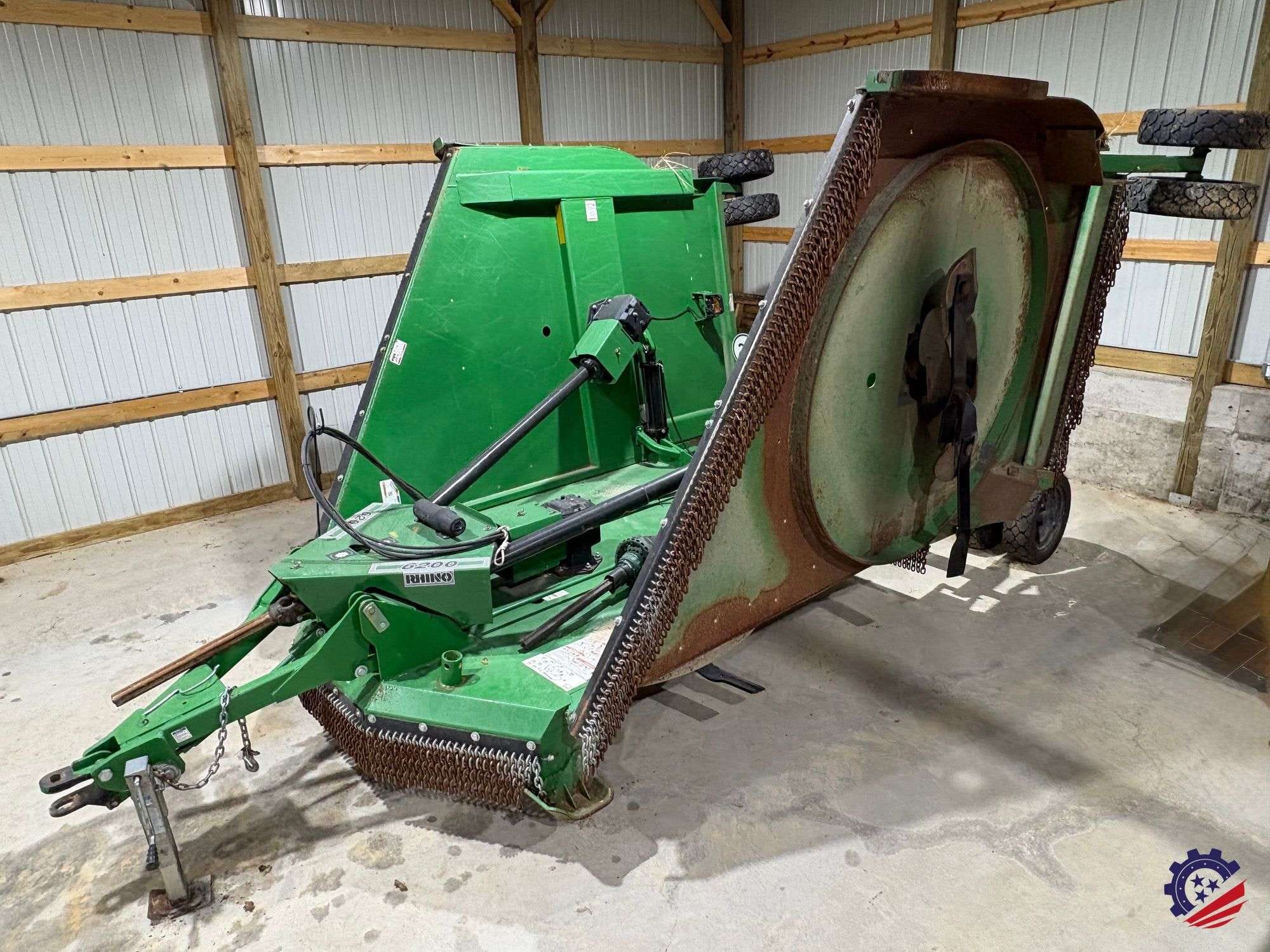 Rhino 6200 Equipment Image0