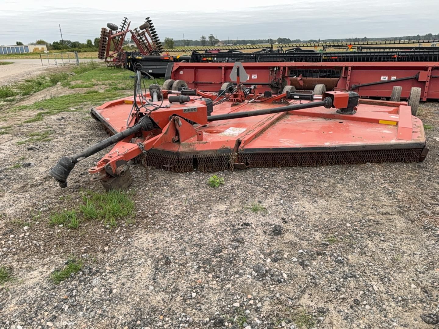 Rhino 6200 Equipment Image0