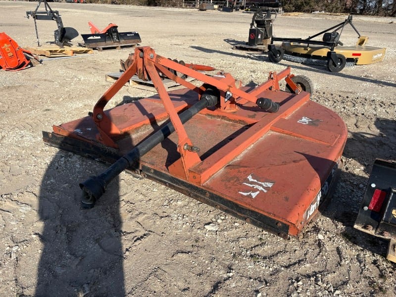 Rhino SE7 Equipment Image0