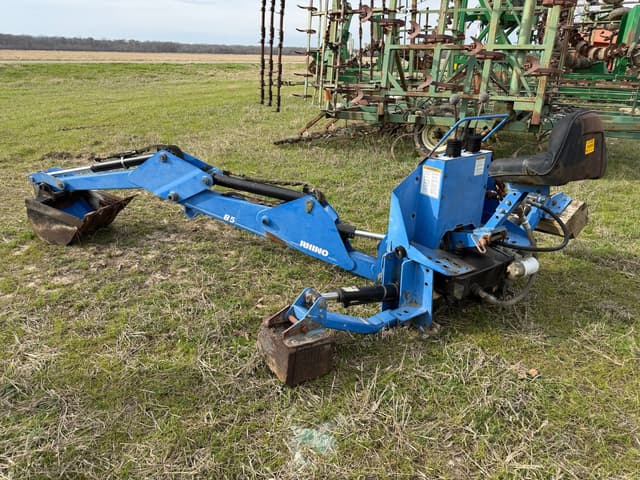 Image of Rhino BH85 equipment image 1