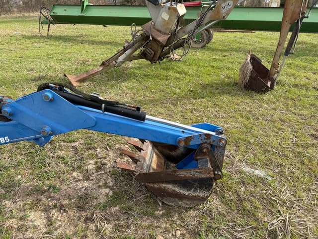 Image of Rhino BH85 equipment image 4