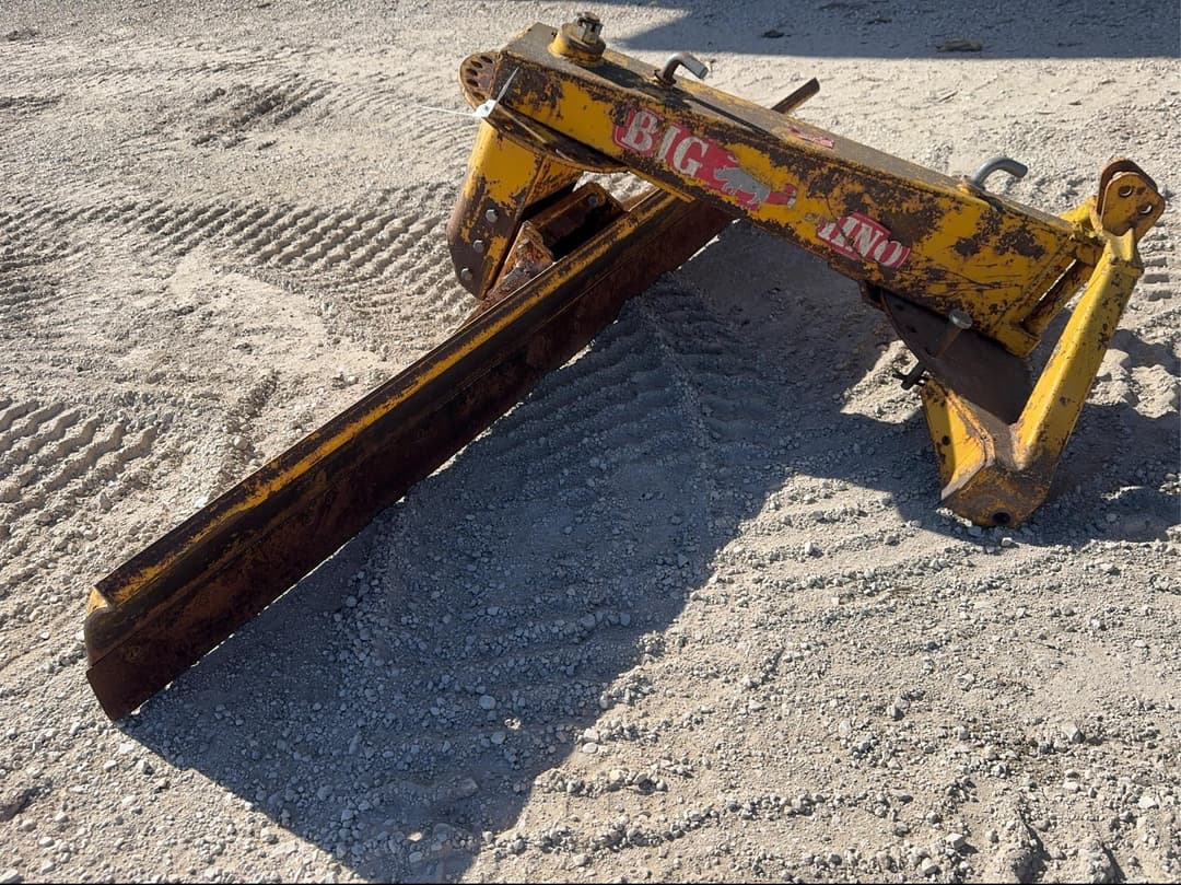 Image of Rhino Rear Blade Image 1