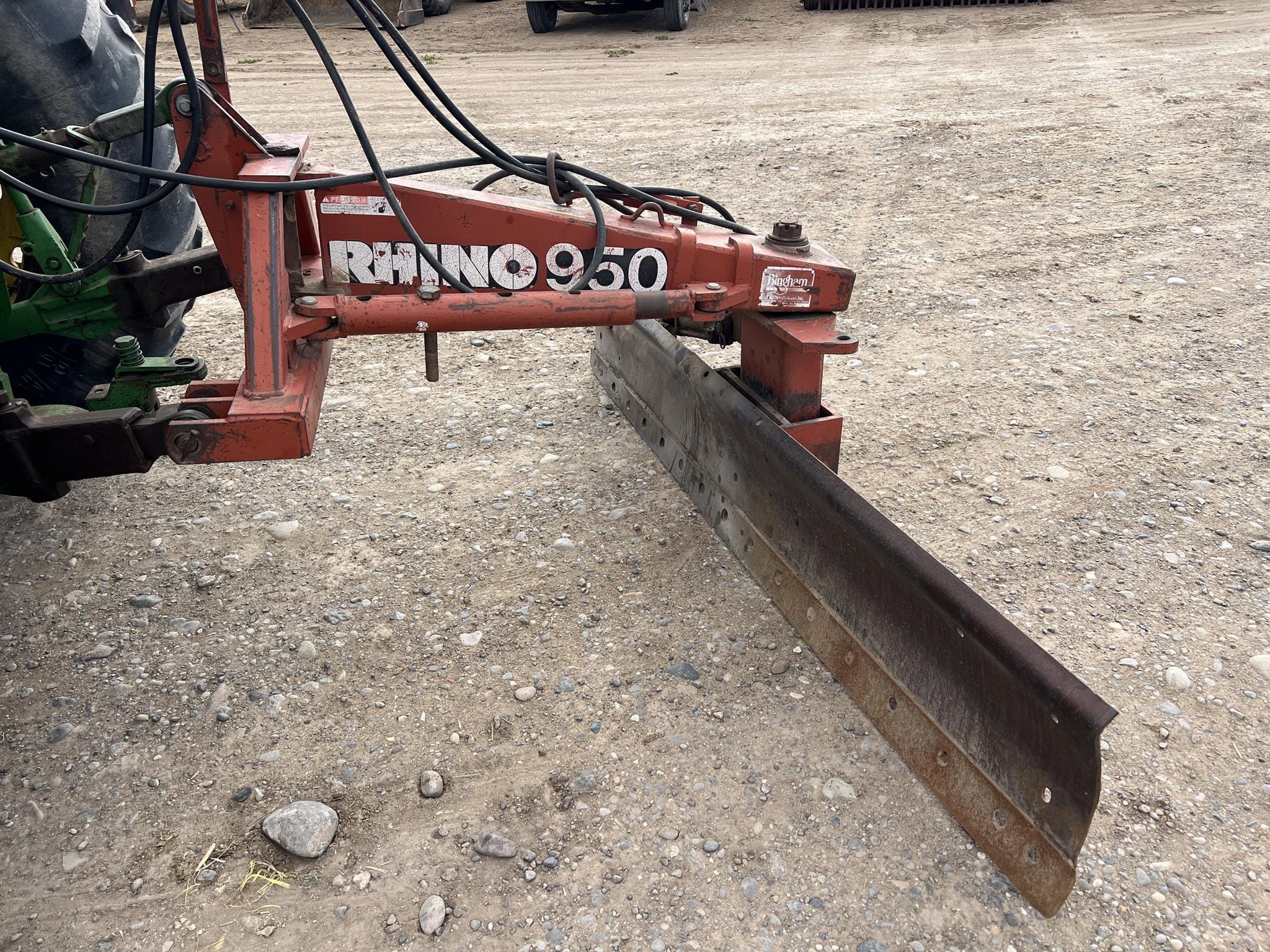 Rhino 950 Equipment Image0