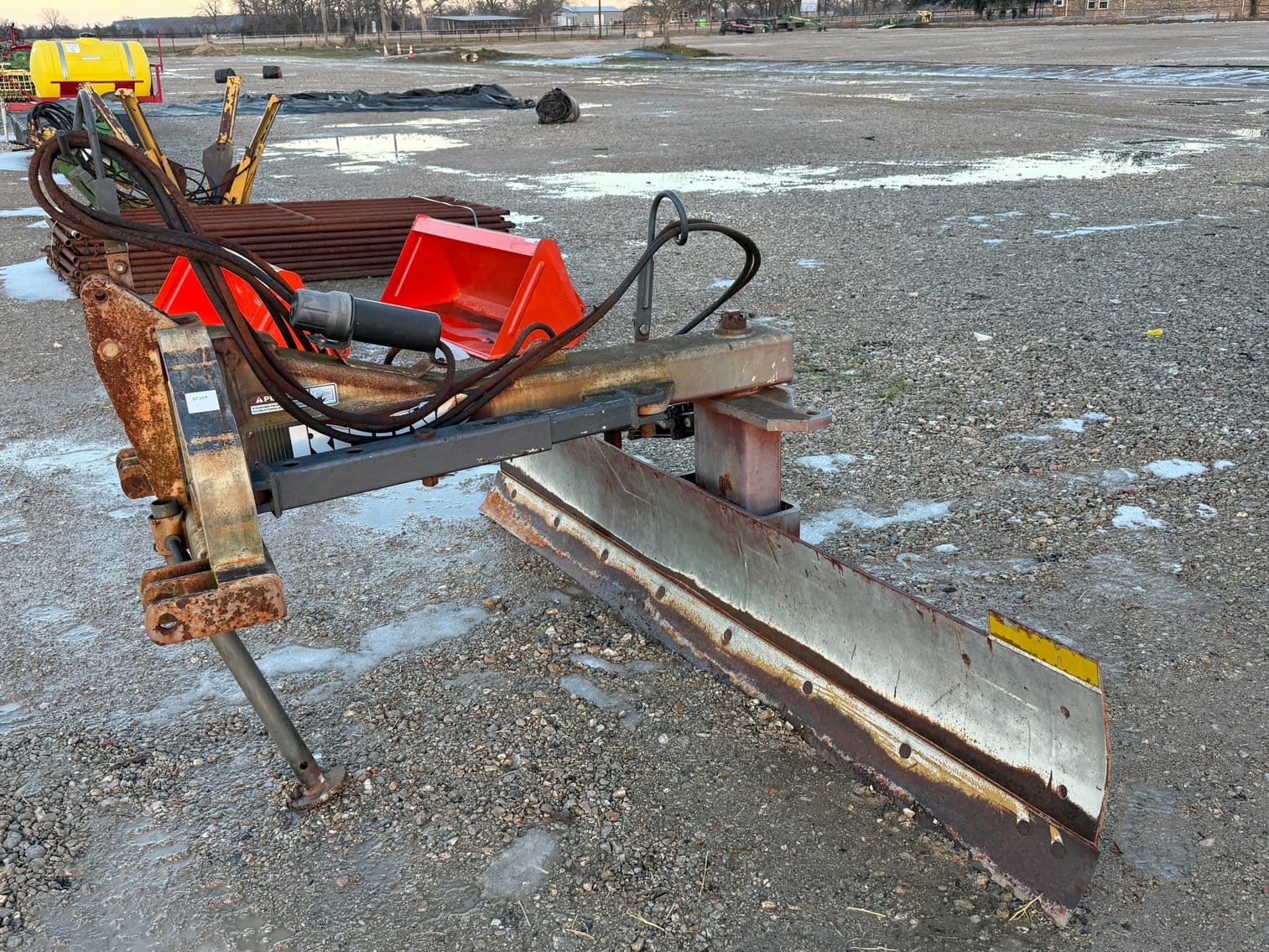 Rhino 950 Equipment Image0