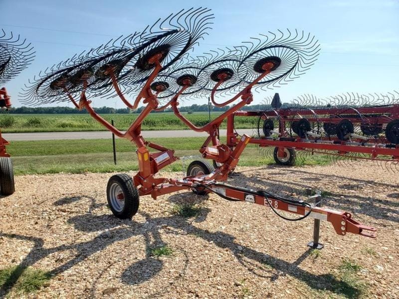 Rhino ER8 Equipment Image0