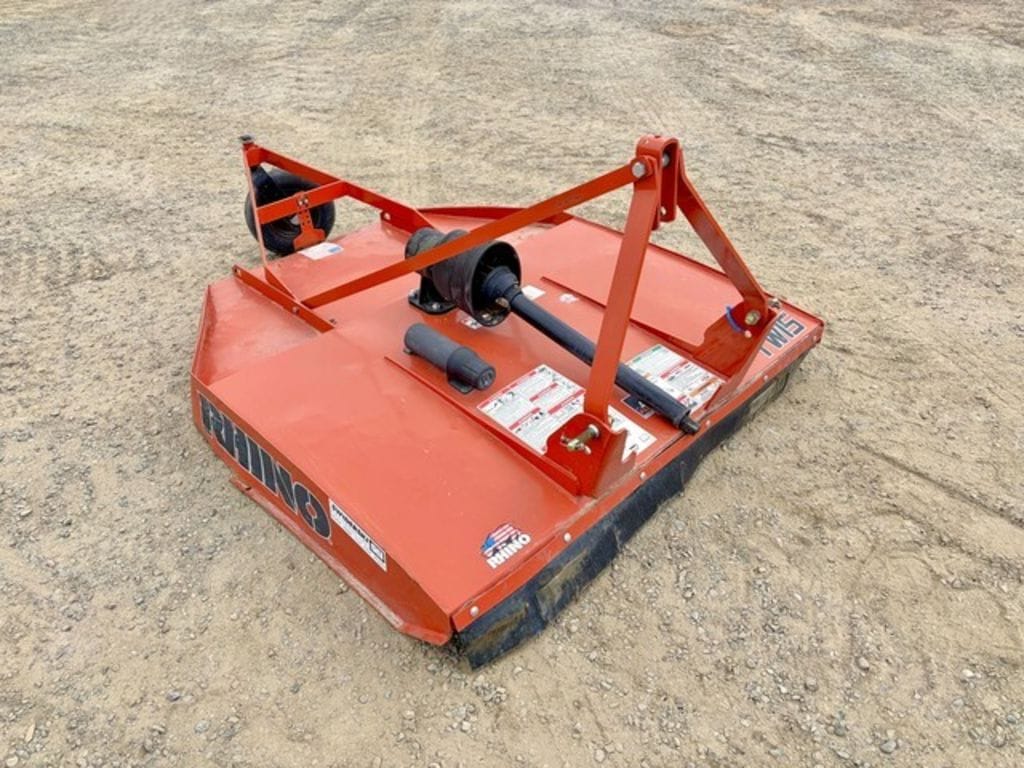 2024 Rhino TW15 Equipment Image0