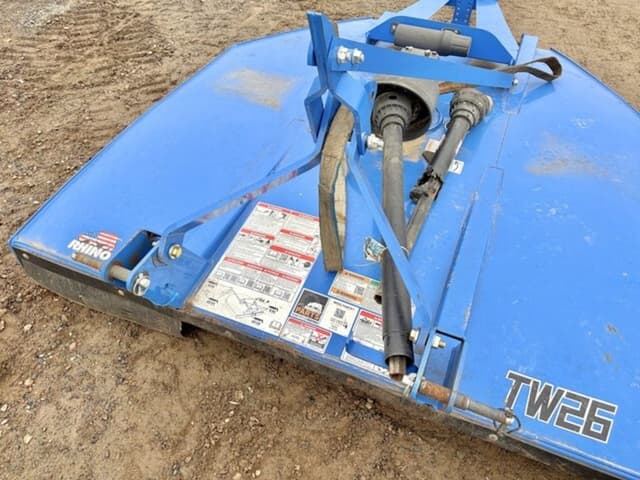Image of Rhino TW26 equipment image 4