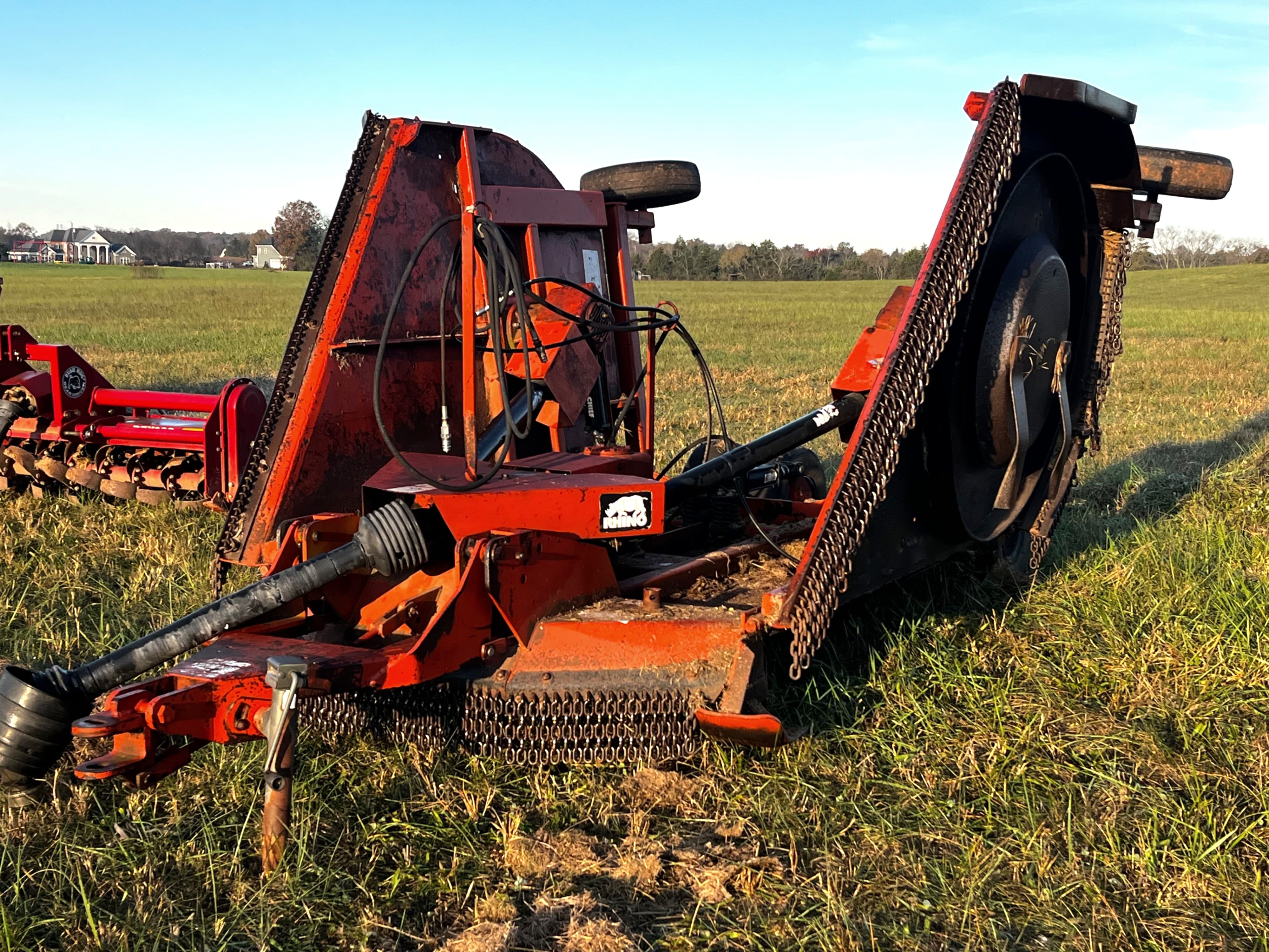 Rhino SR-15M Equipment Image0