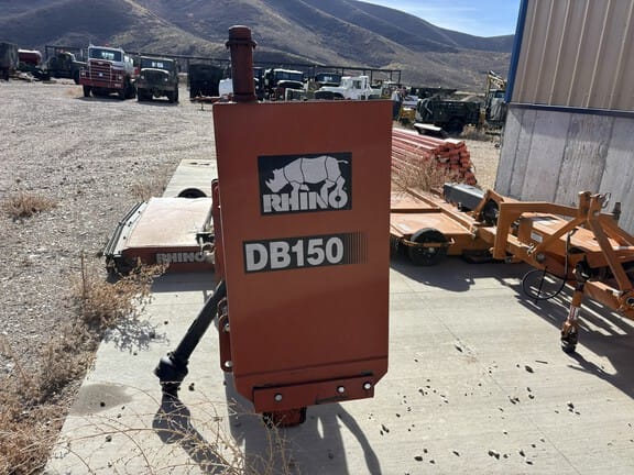 Rhino DB150 Equipment Image0