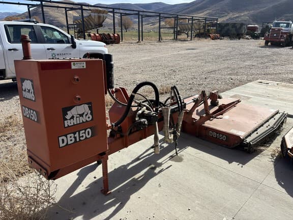 Image of Rhino DB150 equipment image 2
