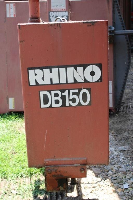 Image of Rhino DB150 equipment image 3