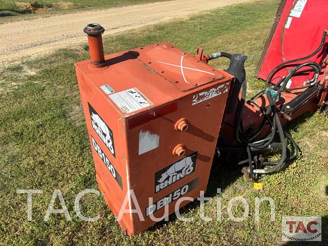 Image of Rhino DB150 equipment image 3