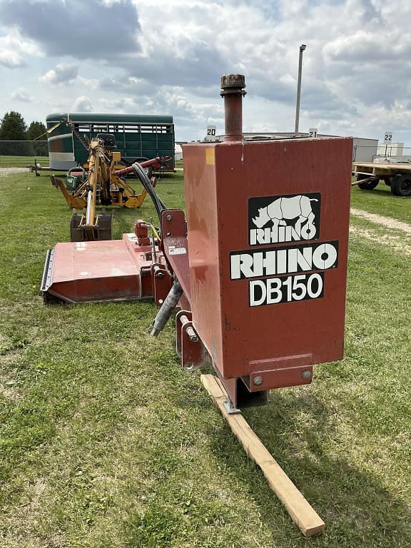 Image of Rhino DB150 equipment image 4
