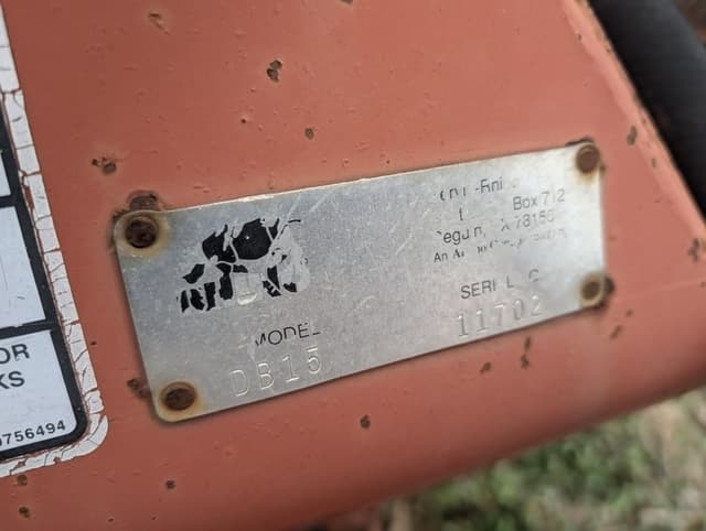 Image of Rhino DB150 equipment image 4