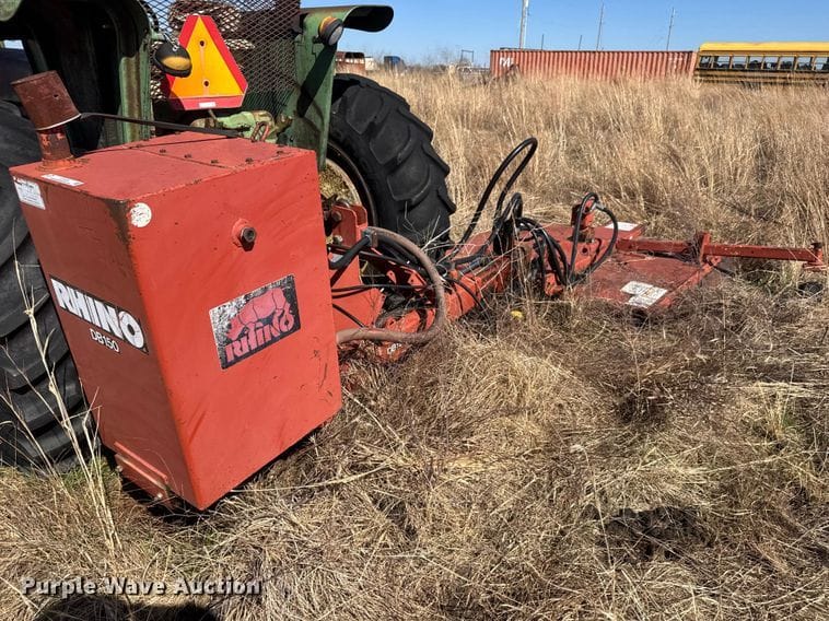 Rhino DB150 Equipment Image0