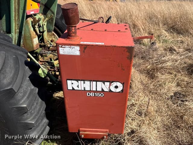Image of Rhino DB150 equipment image 1