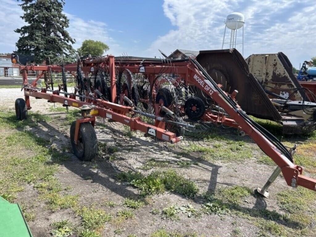 Rhino DF12 Equipment Image0