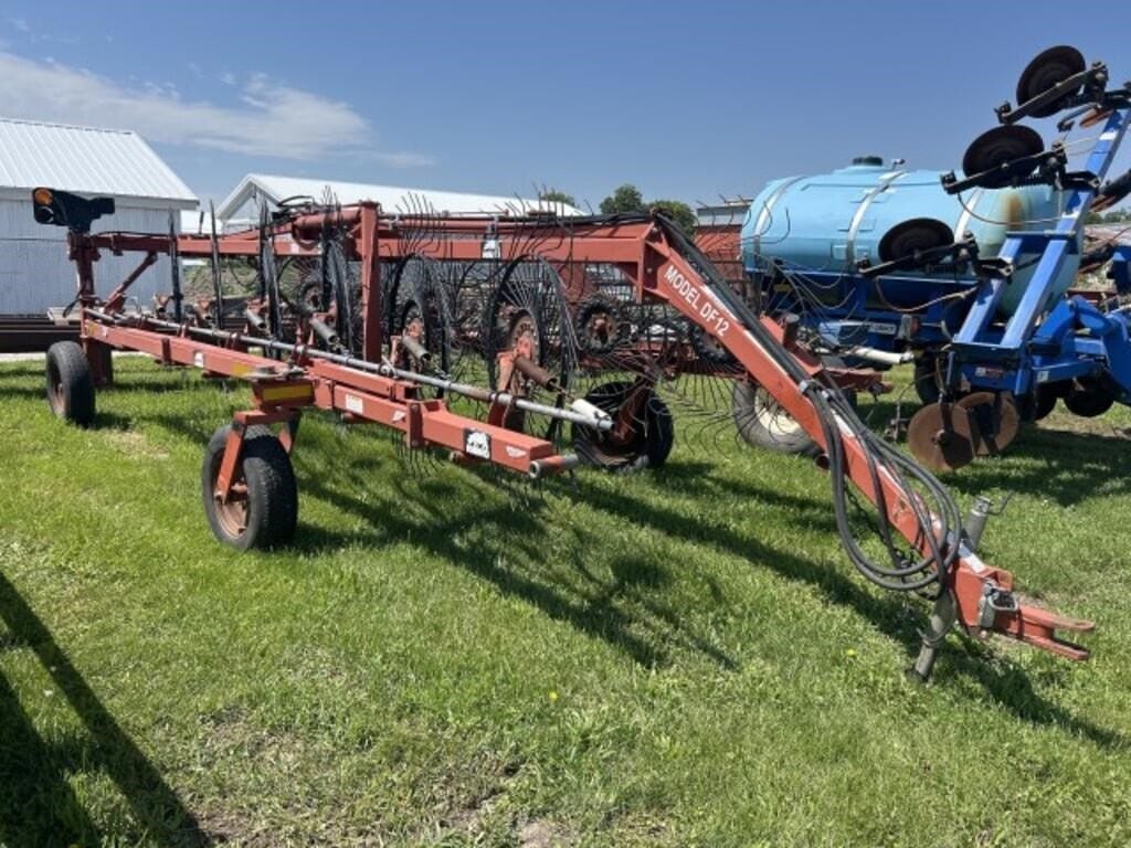 Rhino DF12 Equipment Image0