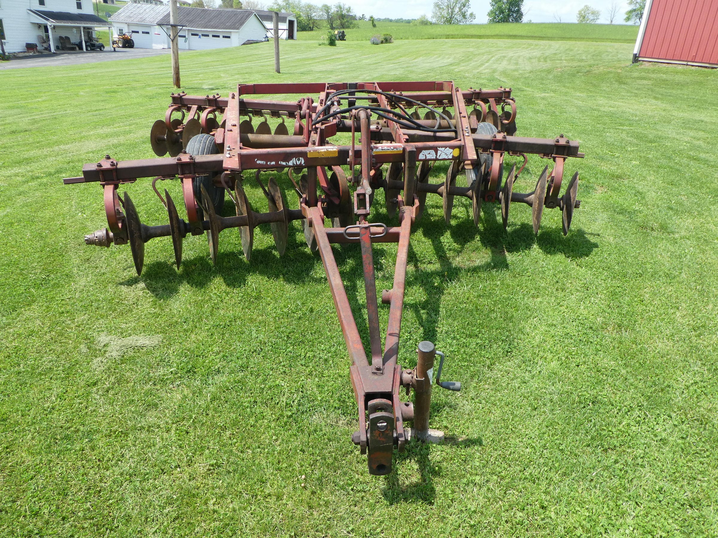 Rhino Undetermined Equipment Image0