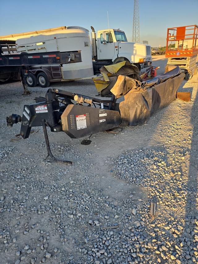 Image of Rhino DM124 equipment image 2