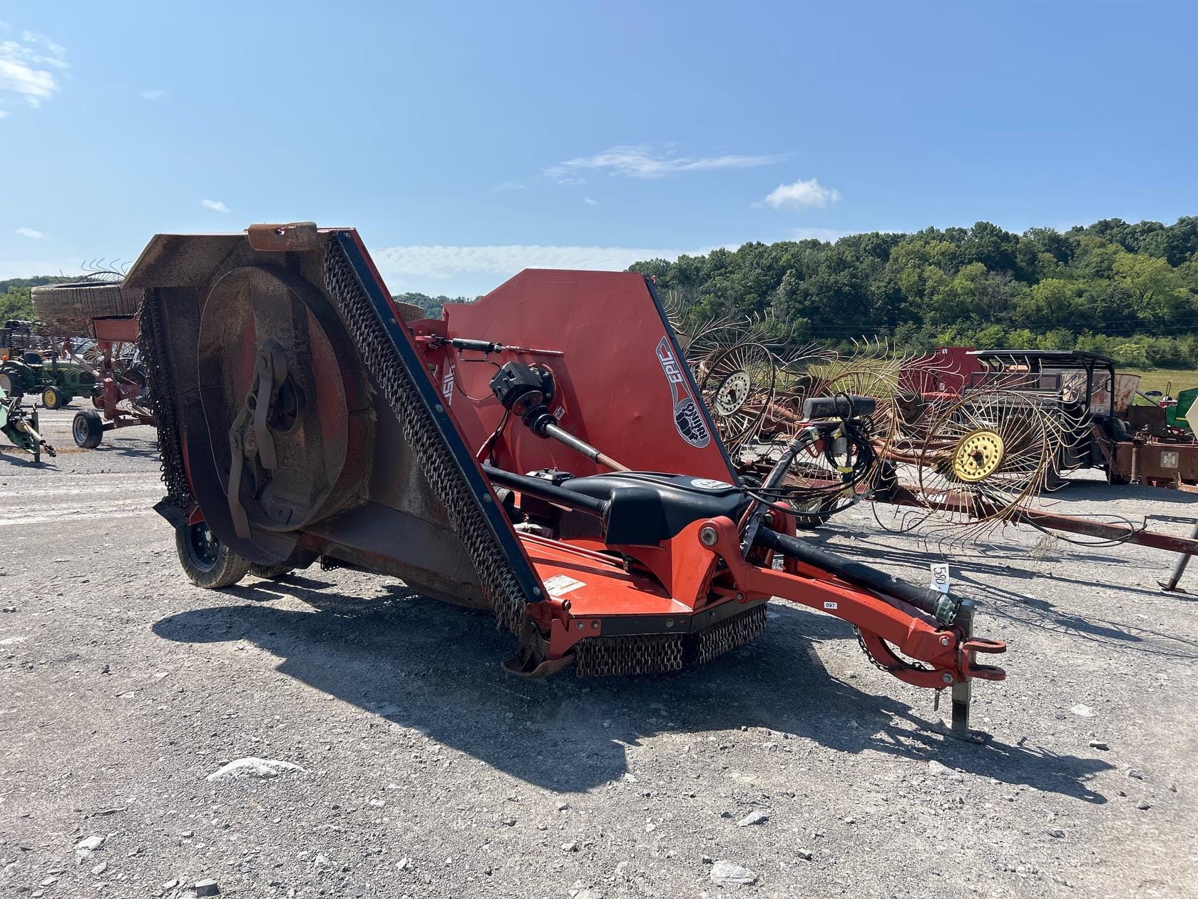 Rhino 4150 Equipment Image0