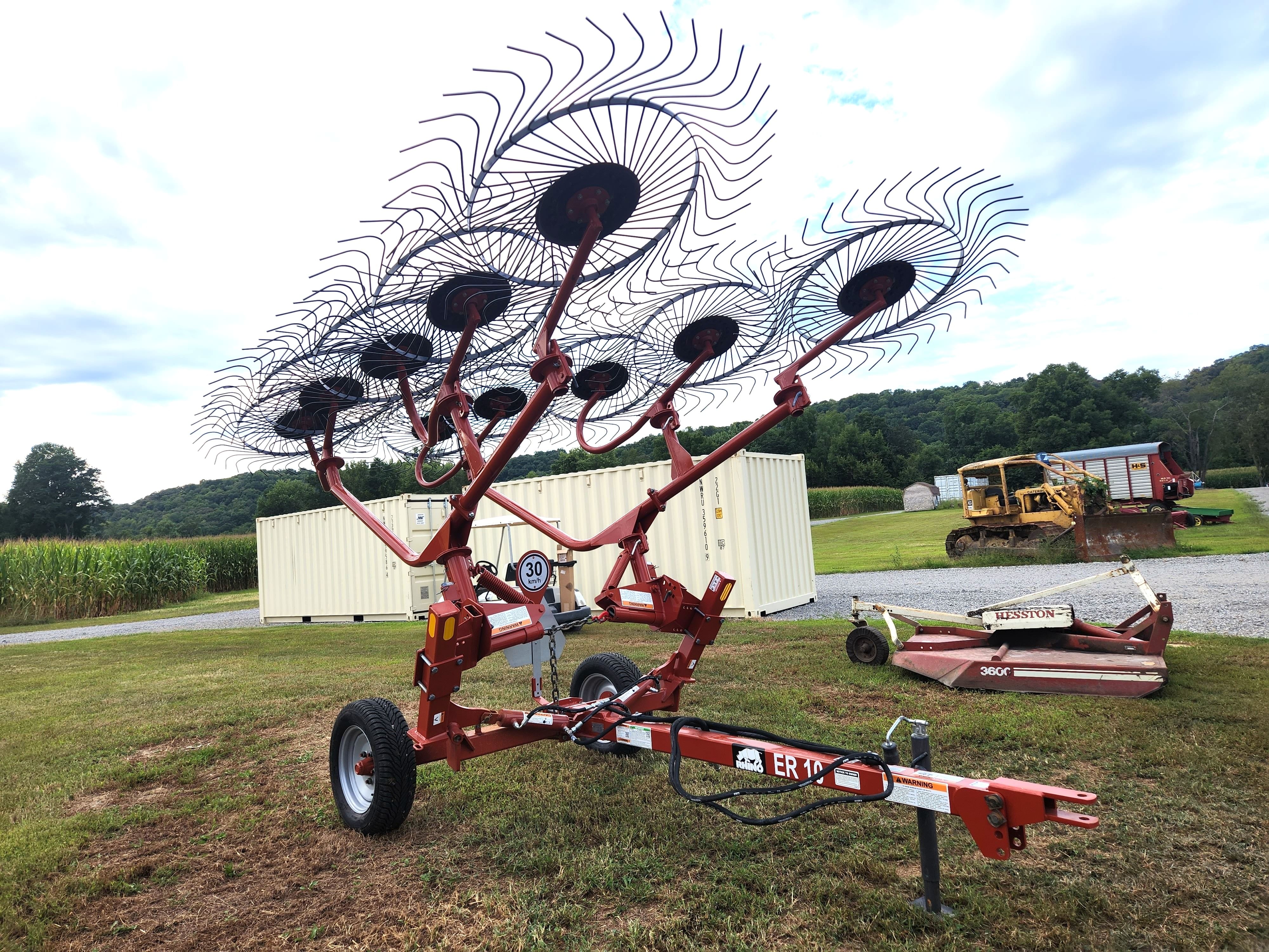 Rhino ER10 Equipment Image0