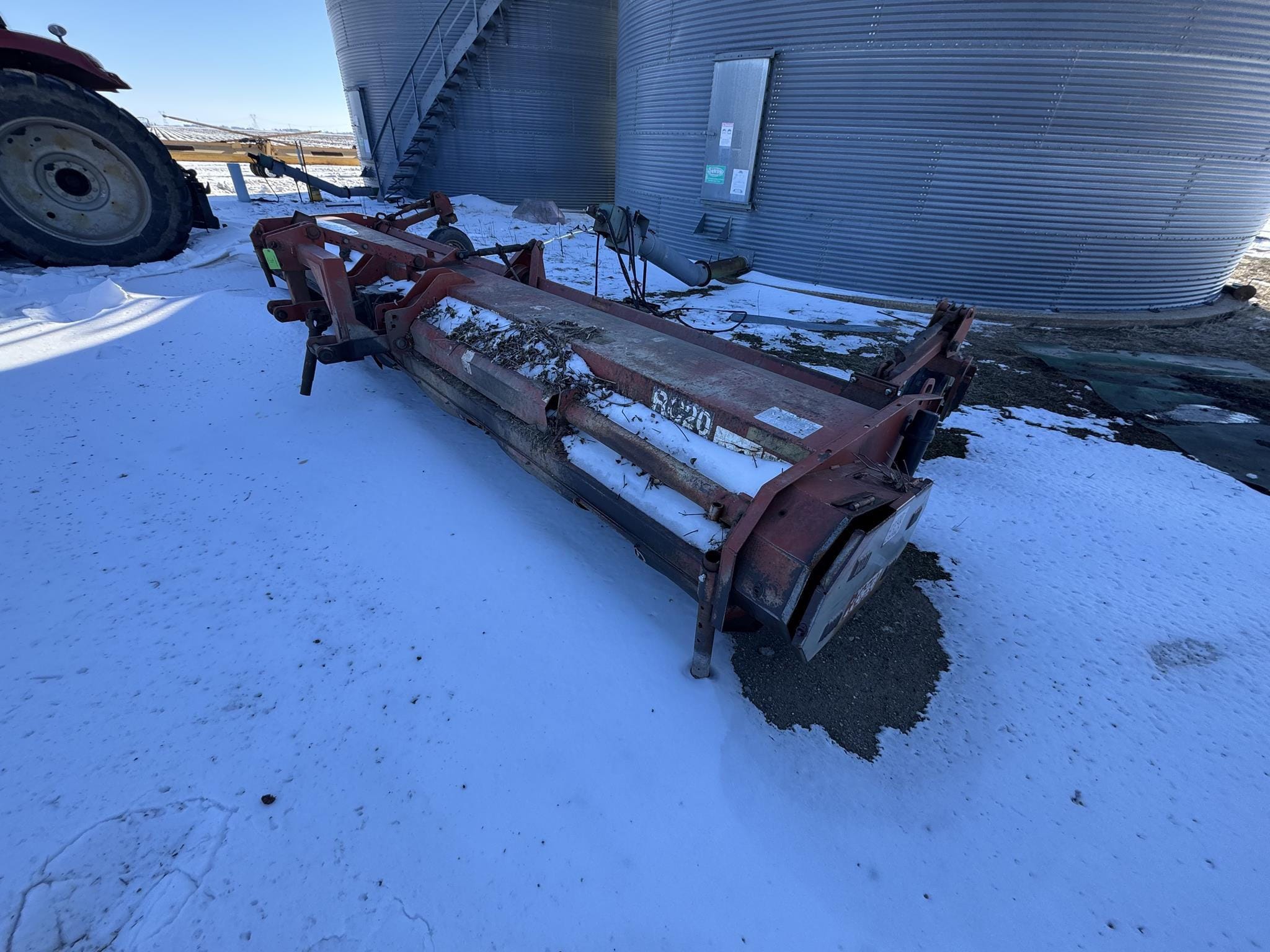 Rhino RC20 Equipment Image0