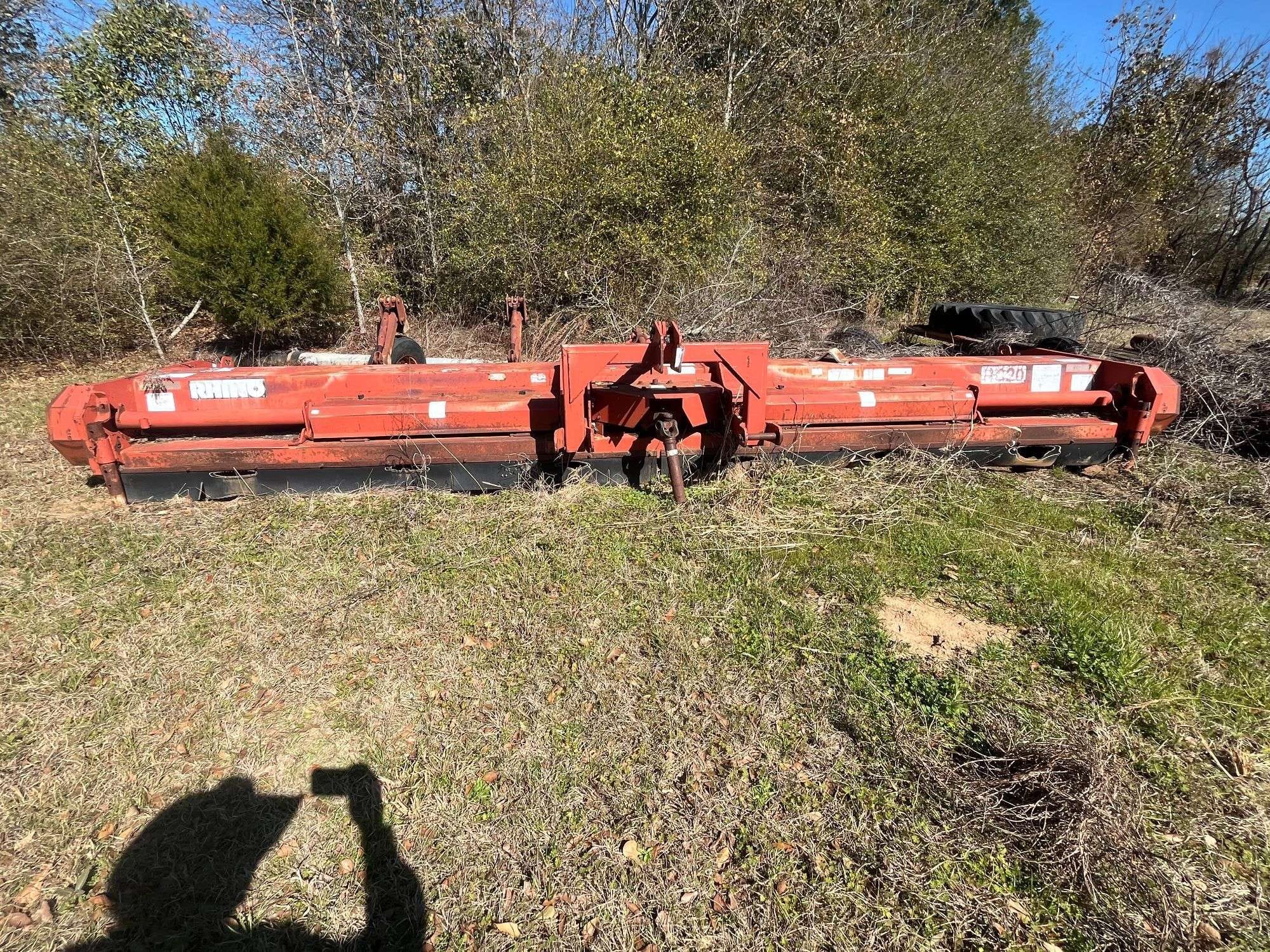 Rhino RC20 Equipment Image0