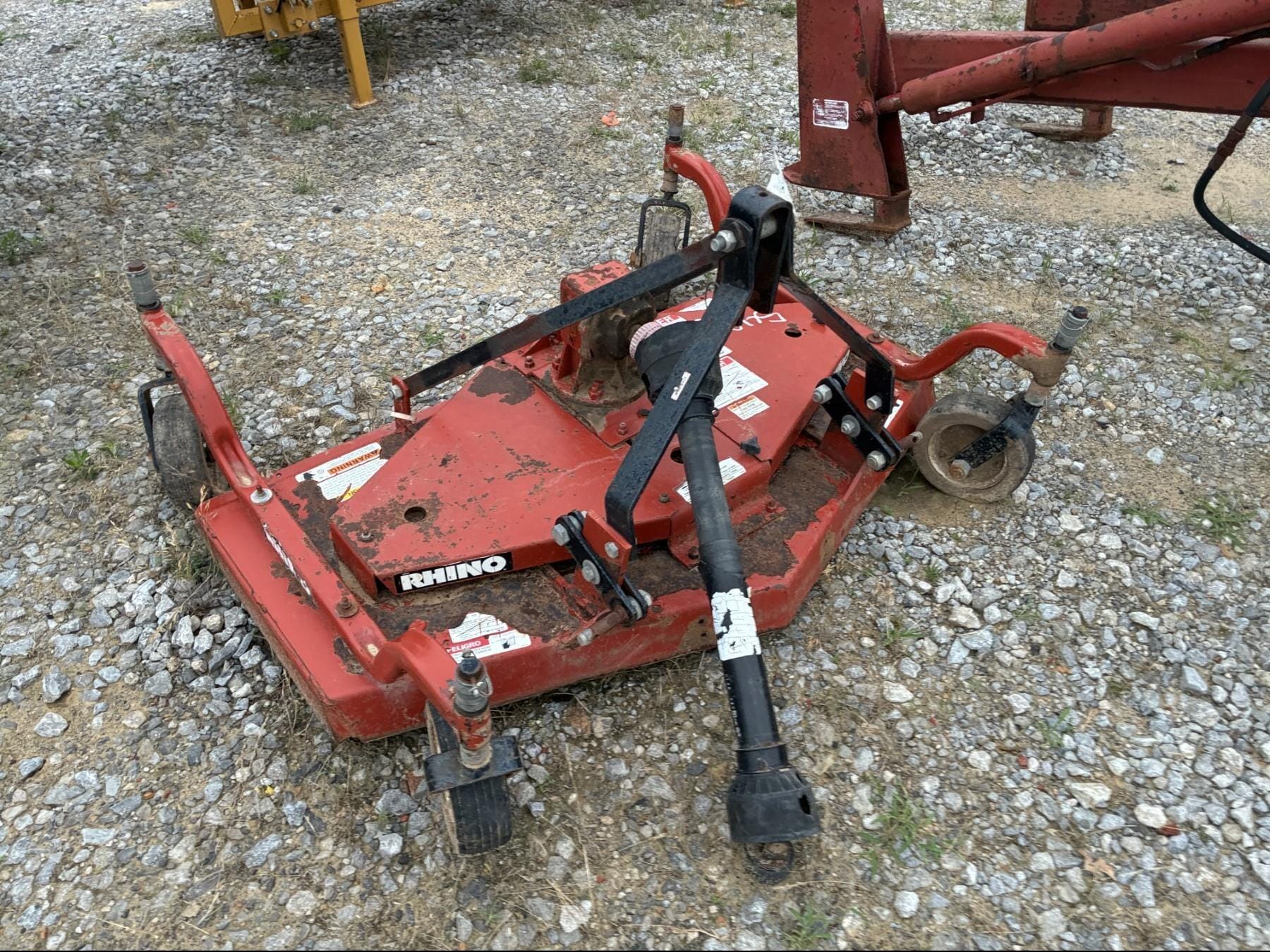 Rhino FM60 Equipment Image0