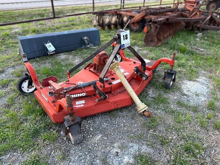 Rhino FM60 Hay and Forage Mowers - Rotary for Sale | Tractor Zoom