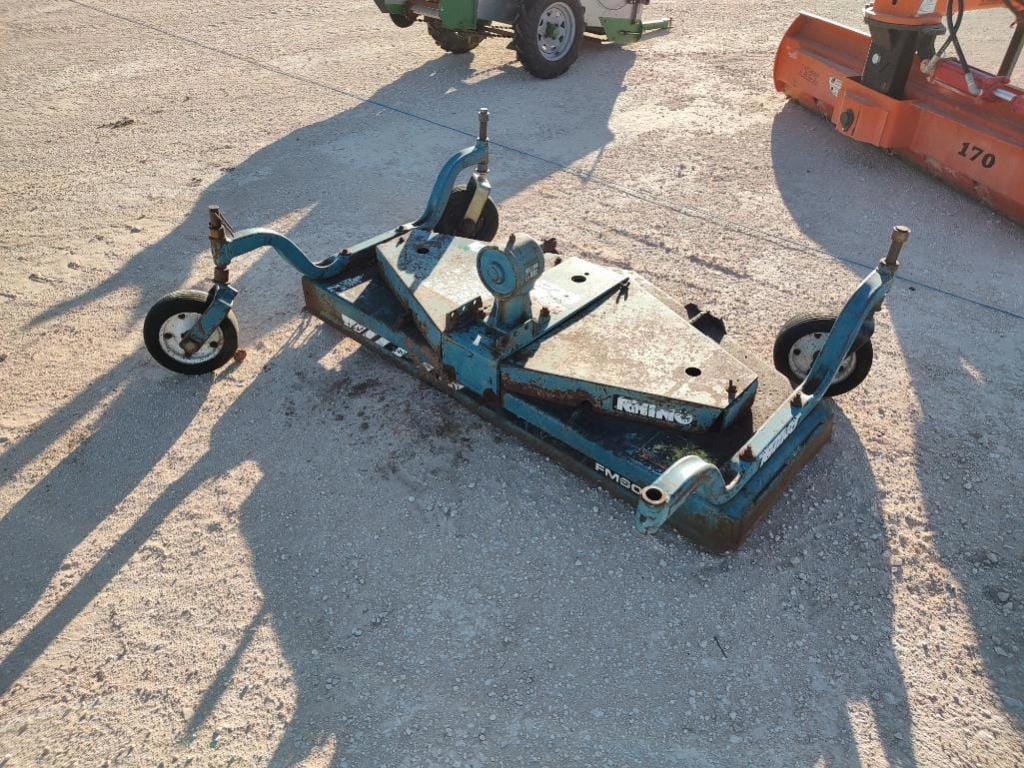 Rhino FM60 Equipment Image0