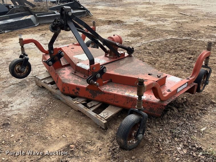 Rhino FM72 Equipment Image0