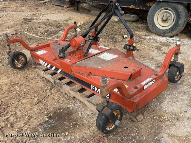 Image of Rhino FM72 equipment image 4