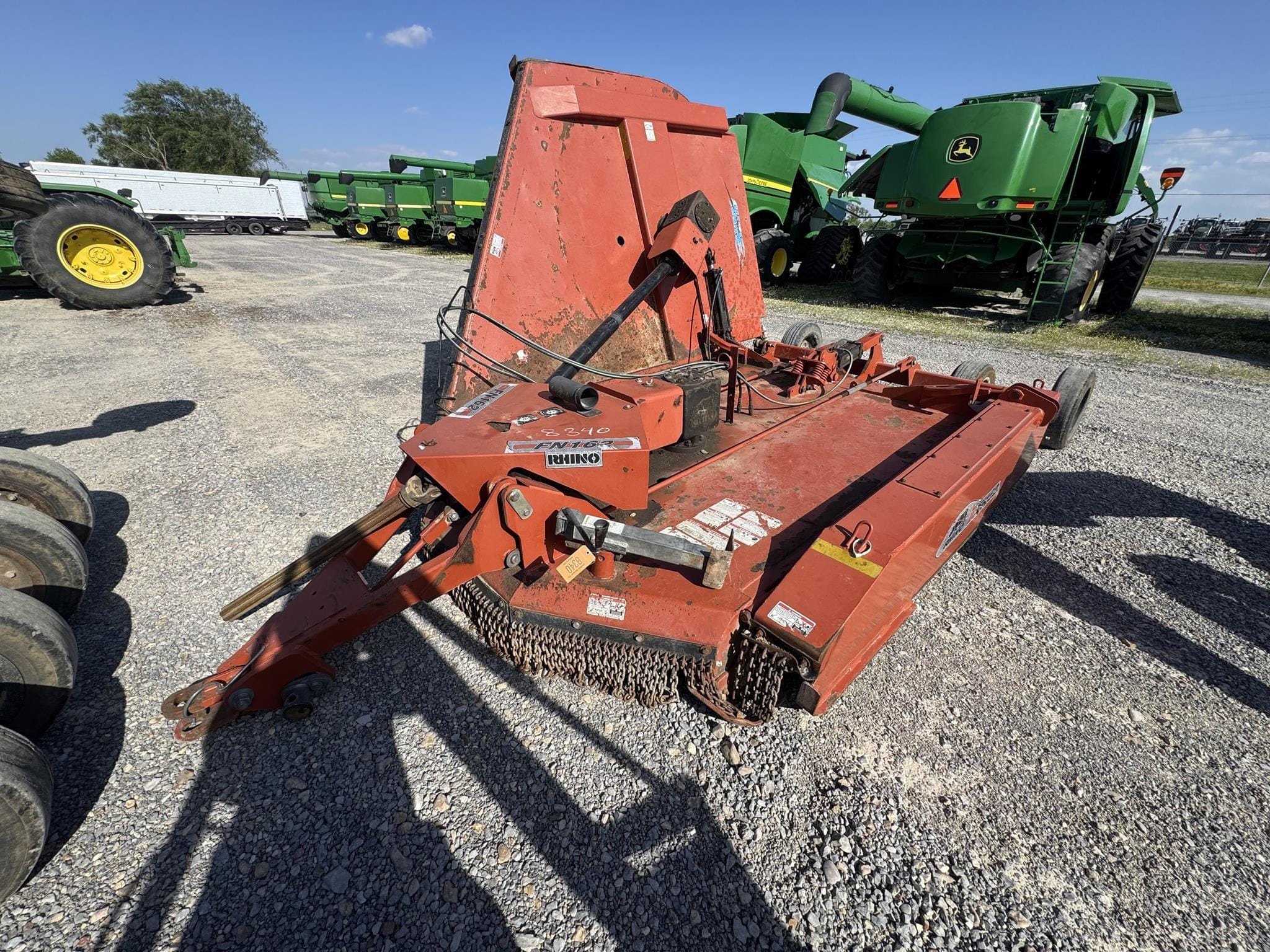 Rhino FN162 Equipment Image0