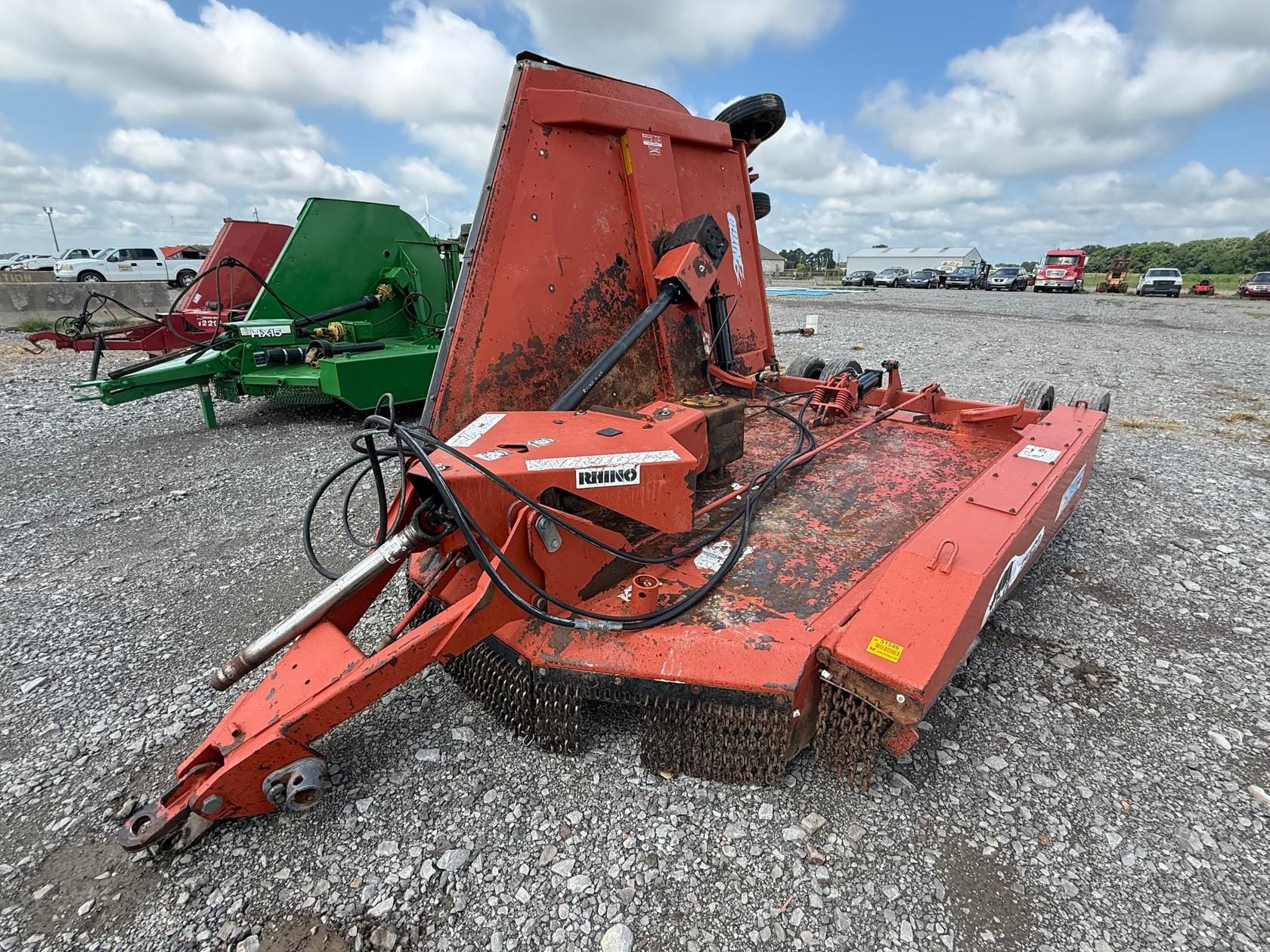 Rhino FN162 Equipment Image0