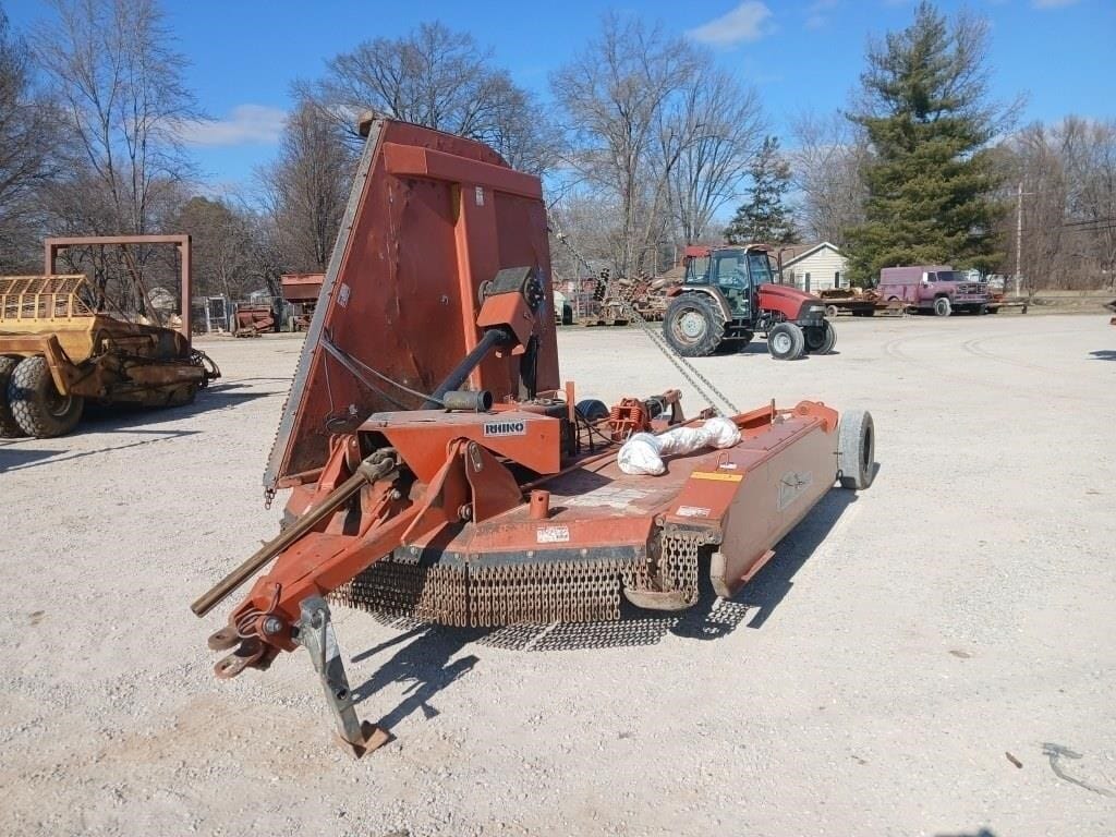 Rhino FN162 Equipment Image0