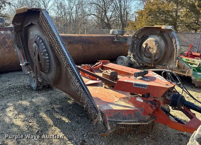 Image of Rhino FR120 equipment image 2