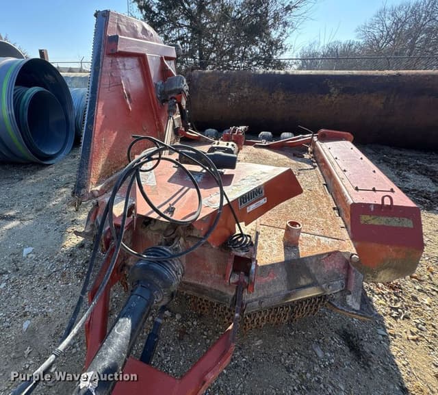 Image of Rhino FR120 equipment image 1