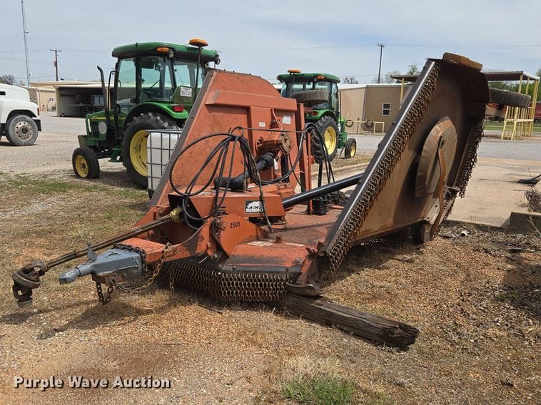 Rhino FR15 Equipment Image0