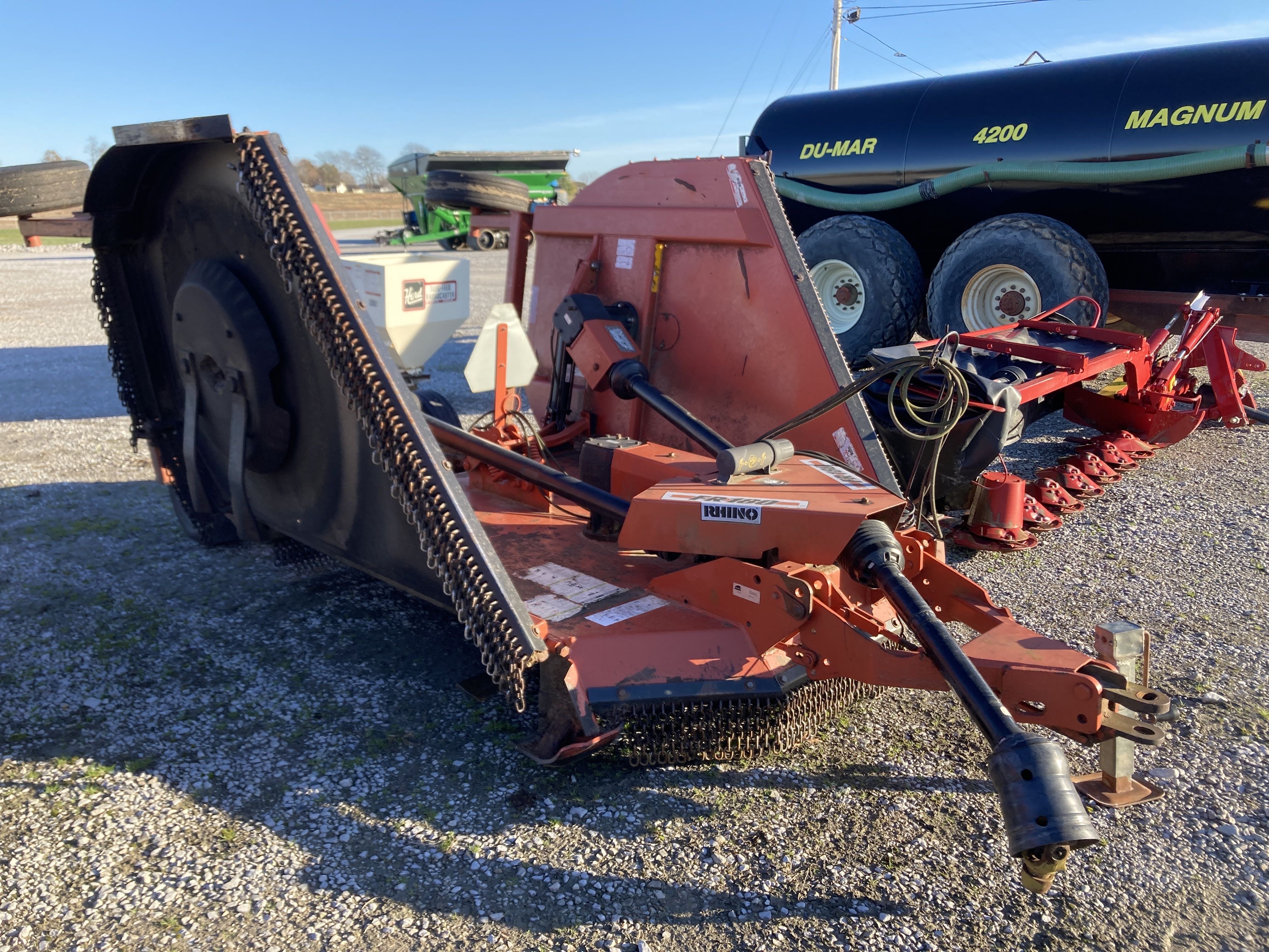Rhino FR180 Equipment Image0