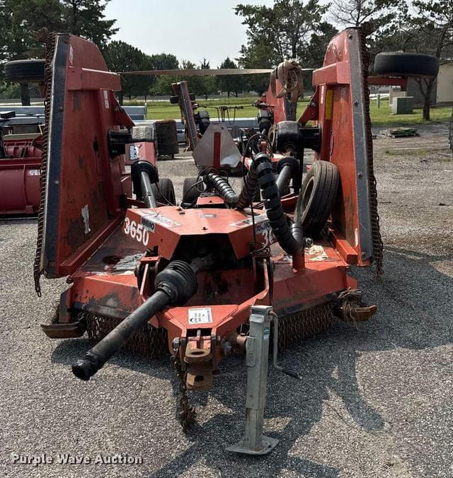 Image of Rhino FR180 equipment image 1