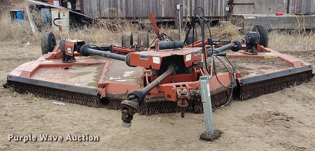 Image of Rhino FR180 equipment image 1