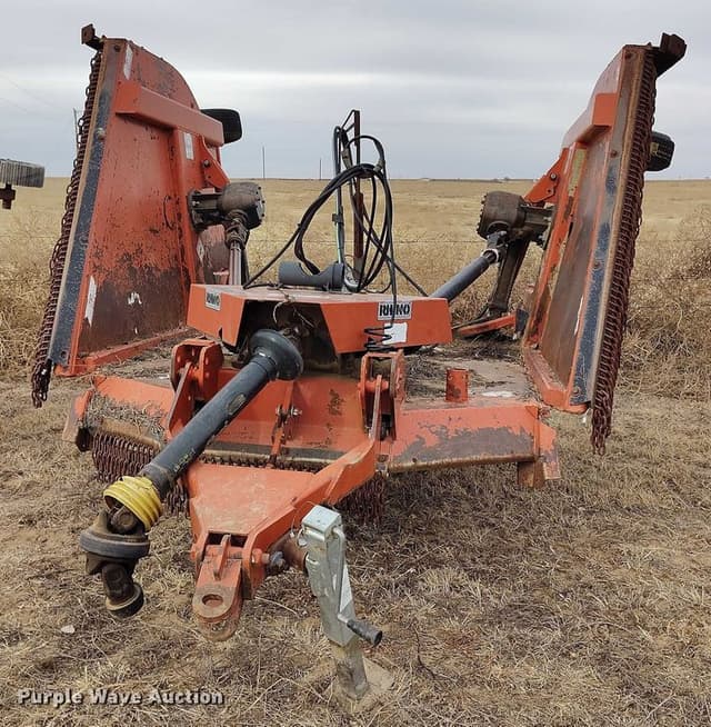 Image of Rhino FR180 equipment image 1