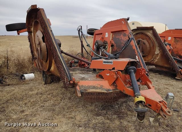 Image of Rhino FR180 equipment image 2