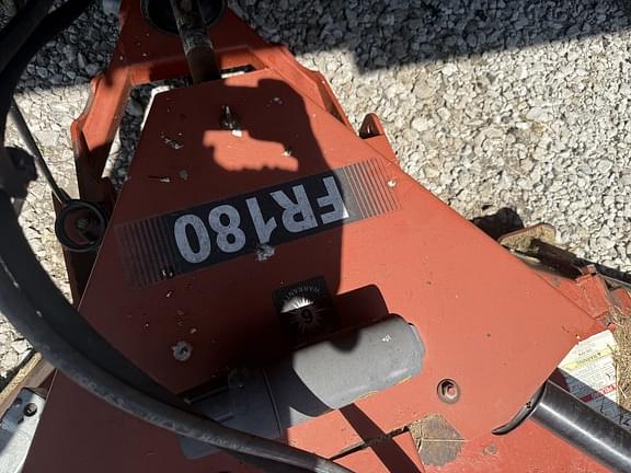 Image of Rhino FR180 equipment image 1