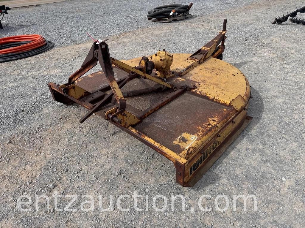 Rhino G-72 Equipment Image0
