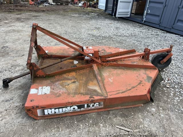 Image of Rhino LT6 equipment image 3