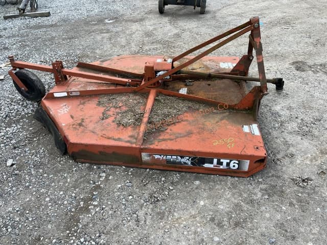 Image of Rhino LT6 equipment image 1