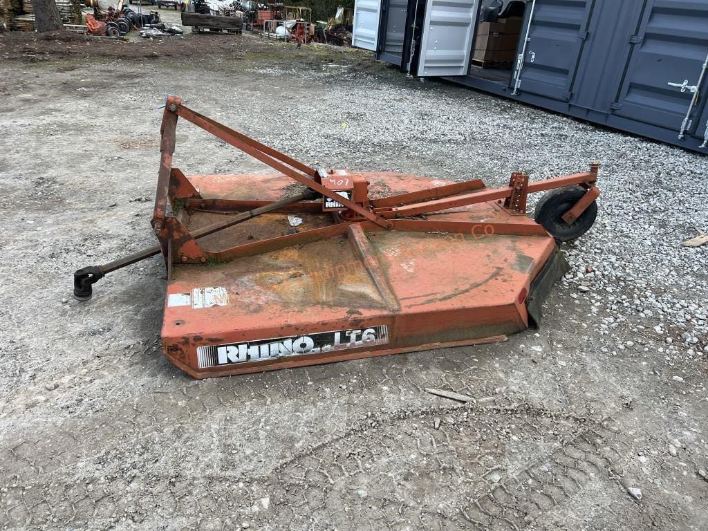 Rhino LT6 Equipment Image0