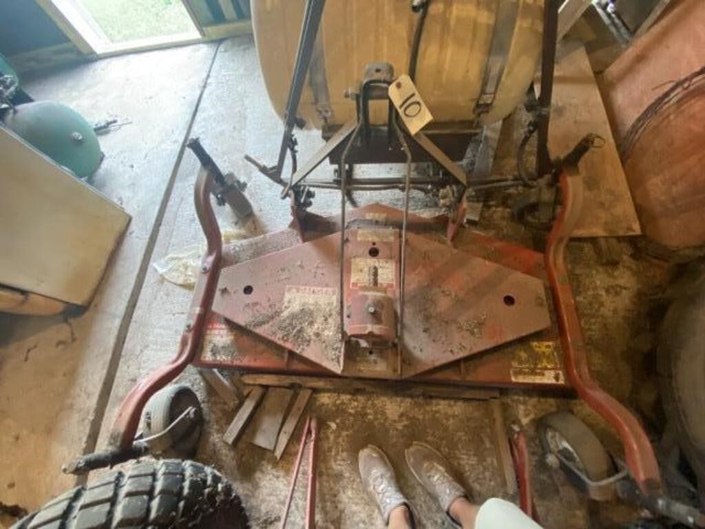 Rhino MF60 Equipment Image0
